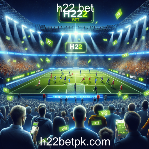 Apostas Ao Vivo no H22 Bet: Emoção e Estratégia em Tempo Real