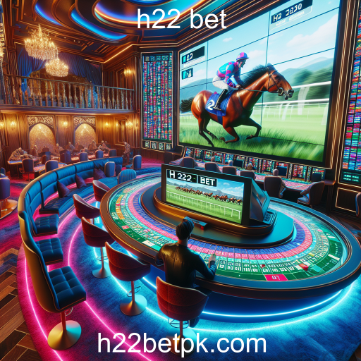 Explorando os Jogos Virtuais na H22 Bet